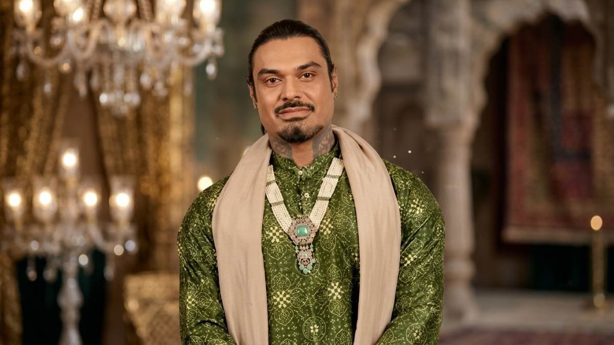 Nicholai Sachdev