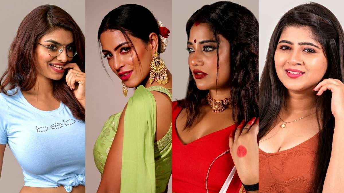 Ullu Web Series Actress Name